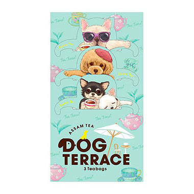 Dog Terrace (Assam Tea)