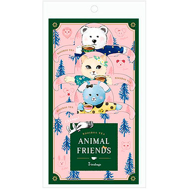 ANIMAL FRIENDS (Rooibos)