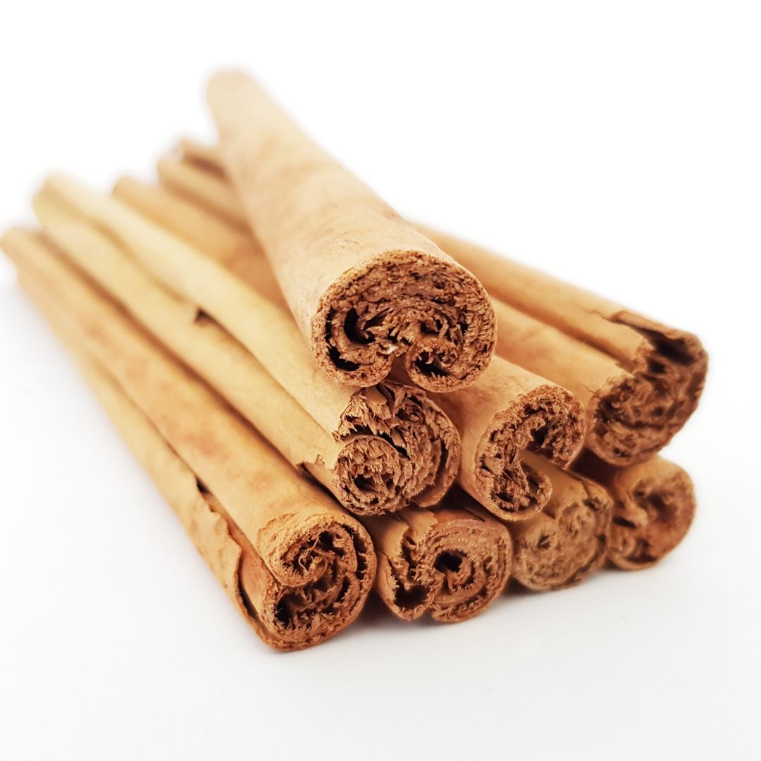 Organic Ceylon Cinnamon Sticks