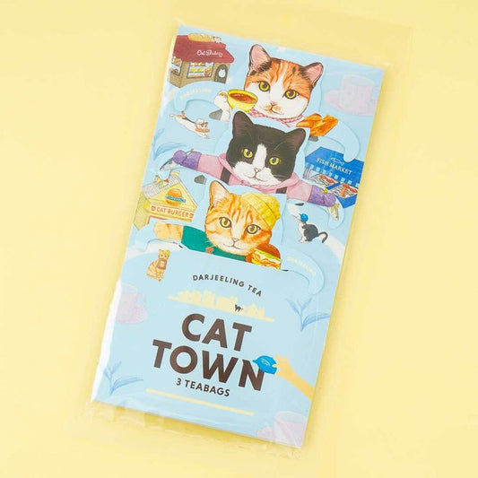 Cat Town (Darjeeling Tea)
