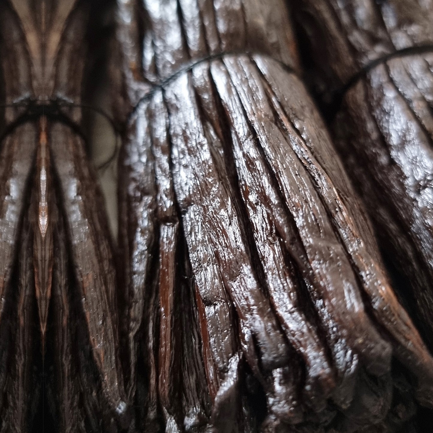 Certified Organic Madagascar Vanilla Beans Grade A
