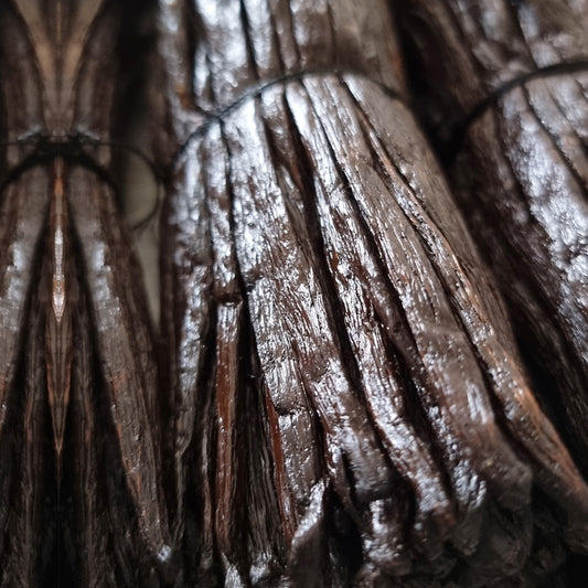 Certified Organic Madagascar Vanilla Beans Grade A