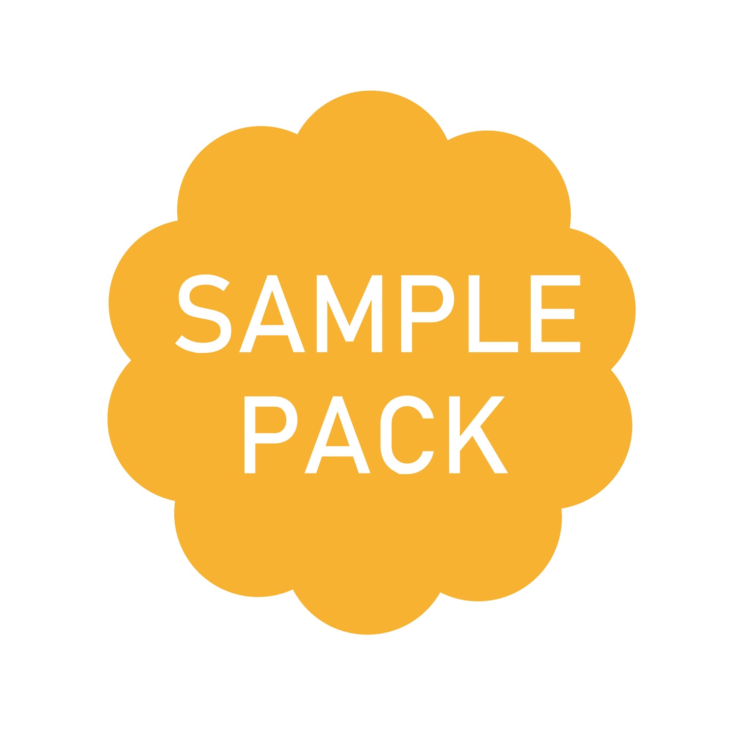 Vanilla Bean Sample Pack