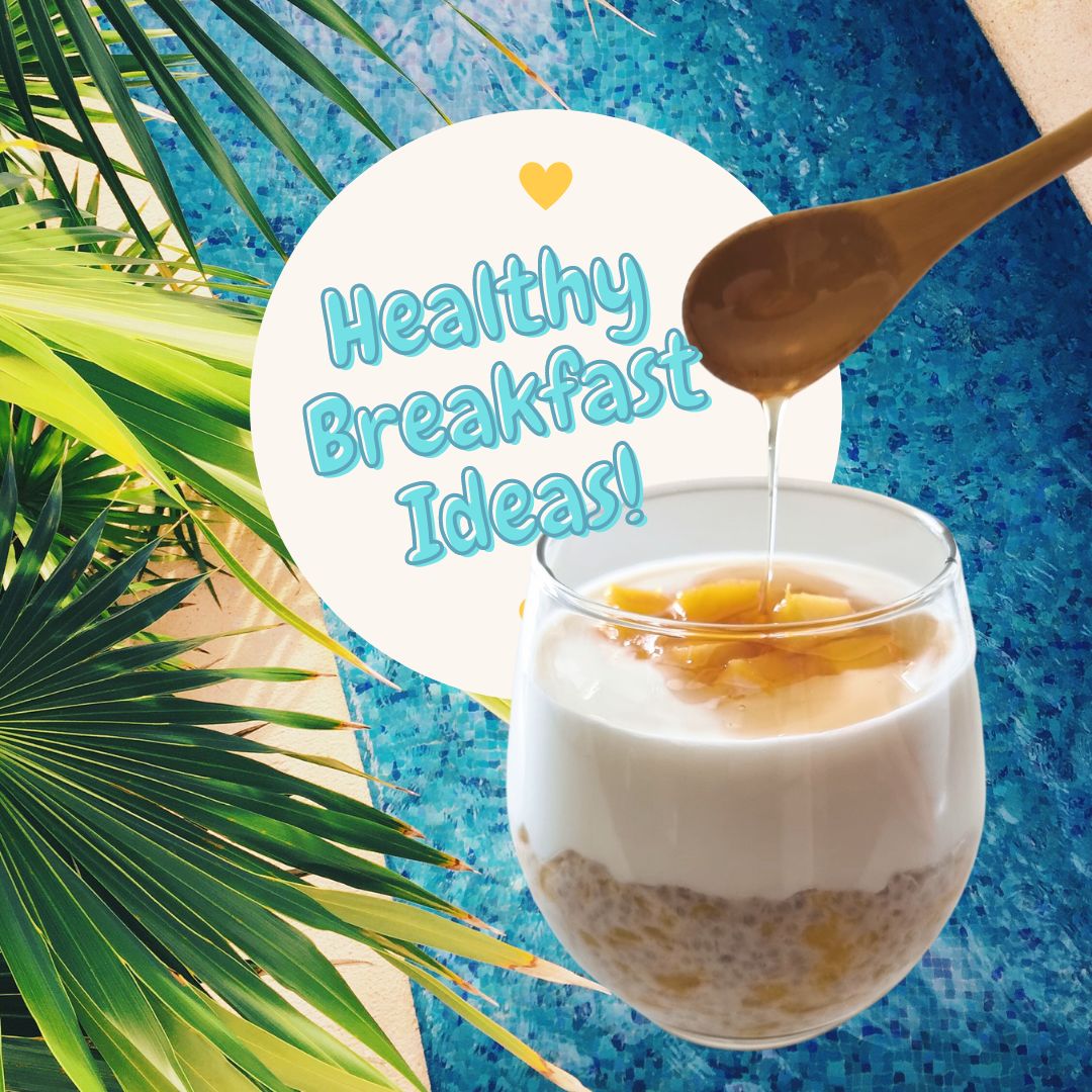Easy Healthy Summer Breakfast!