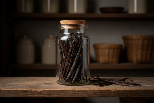 How to Store Vanilla Beans (and Keep Them Fresh for Years)