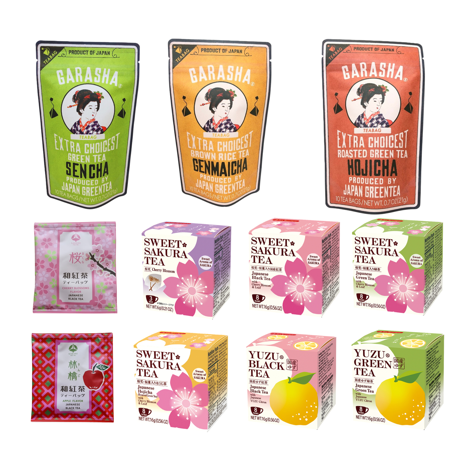 Japanese Tea
