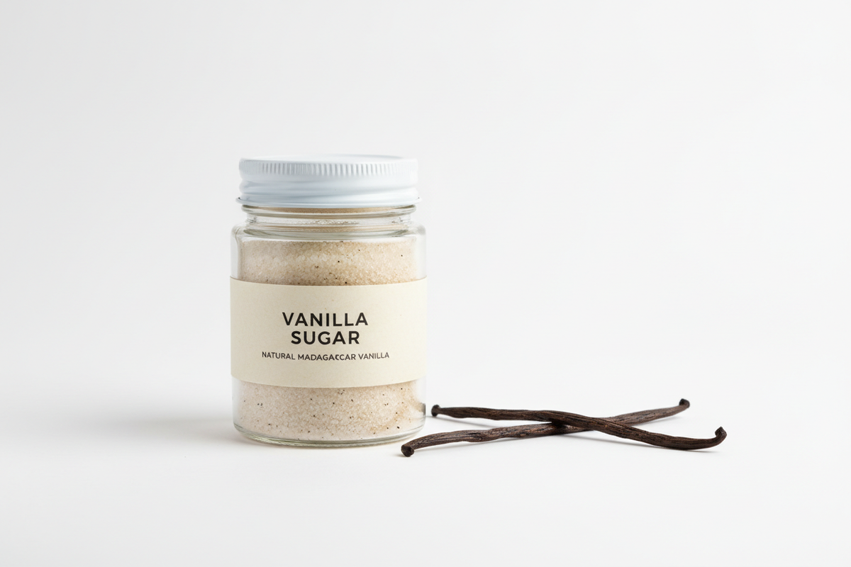 Vanilla Sugar Collection