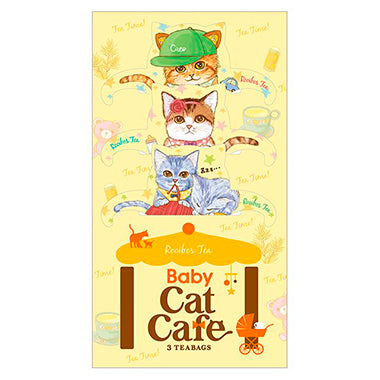 Baby Cat Café (Rooibos Tea)