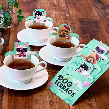 Dog Terrace (Assam Tea)