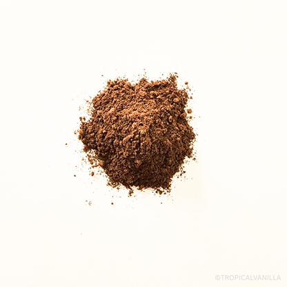 Tahitian Vanilla Beans Ground Powder – Indonesia