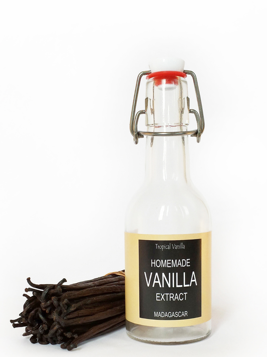 Vanilla Infusion Kit