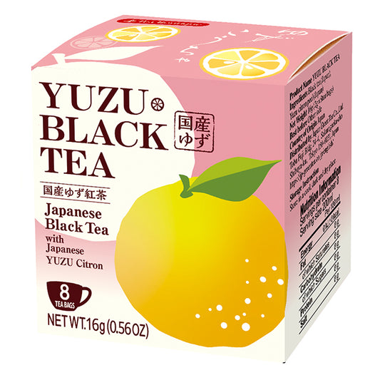 YUZU BLACK TEA