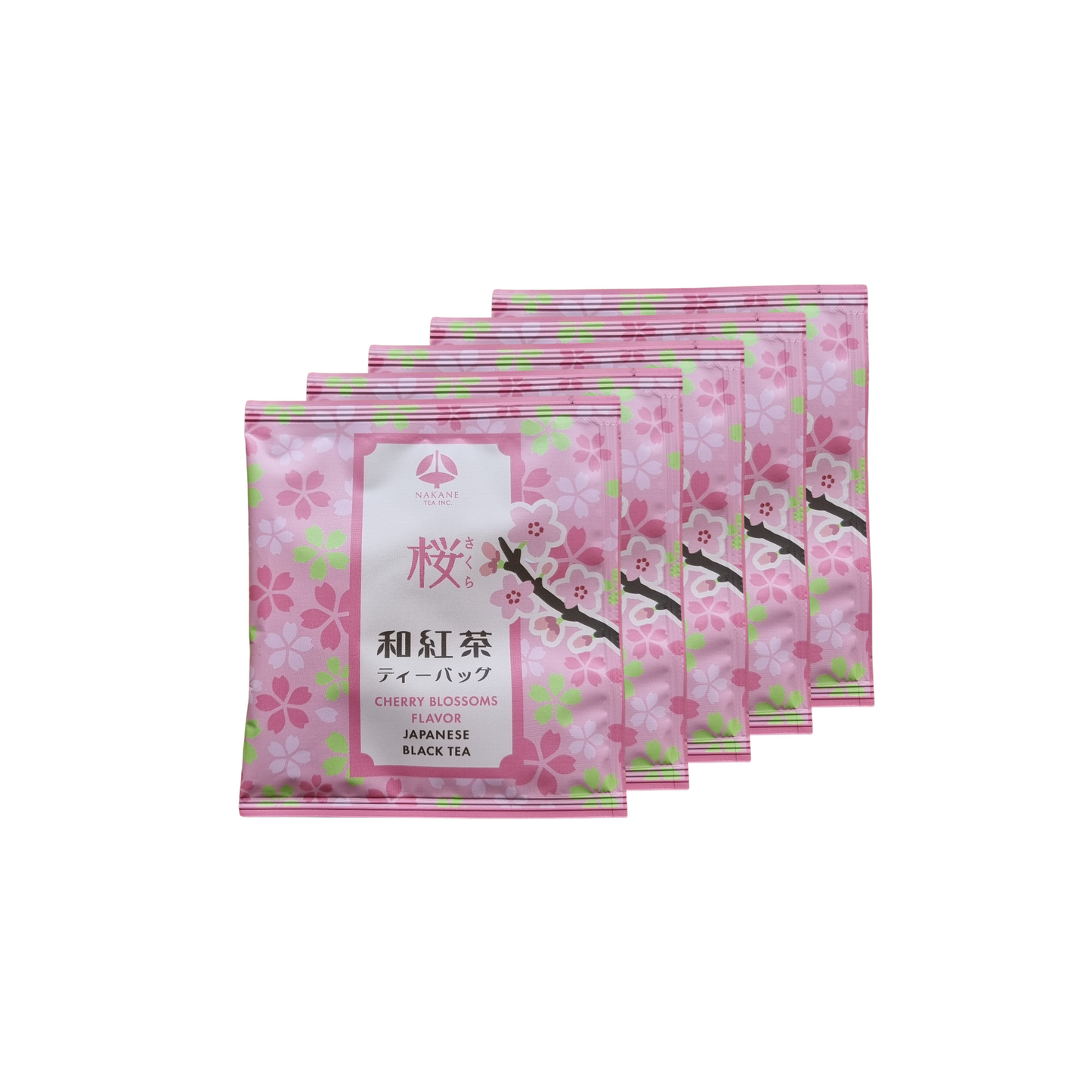 Japanese Cherry Blossom Flavoured Tea