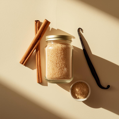 Vanilla Cinnamon Sugar – Premium Blend for Coffee & Baking