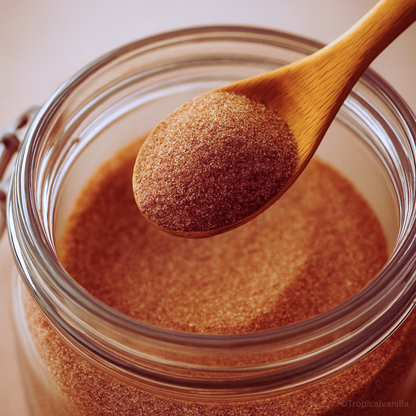 Vanilla Cinnamon Sugar – Premium Blend for Coffee & Baking